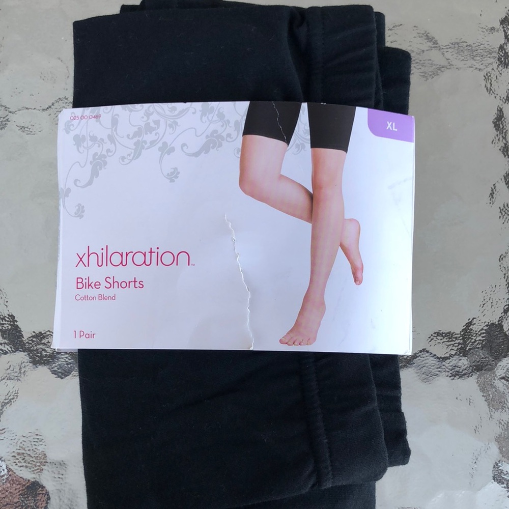 Xhilaration Black Boxer Briefs for Men